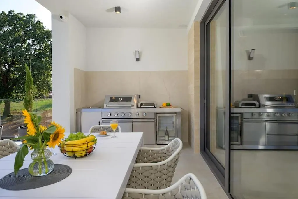 Villa Benina Rossa Inn By Istrialux Gradisce   Gradisce (Istria)