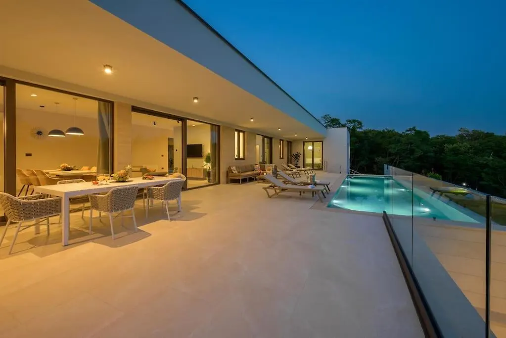 Villa Benina Rossa Inn By Istrialux Gradisce  Gradisce (Istria)