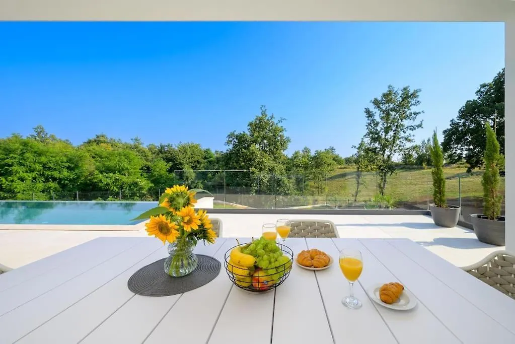 Villa Benina Rossa Inn By Istrialux Gradisce  Gradisce (Istria)