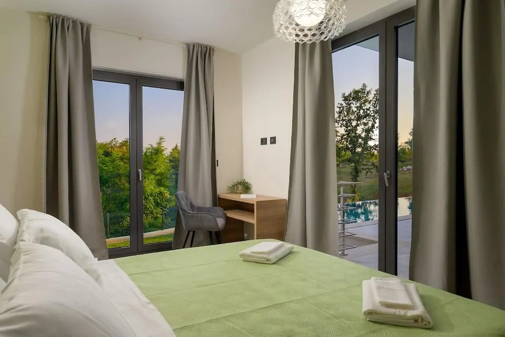 Villa Benina Rossa Inn By Istrialux Gradisce  0*, Gradisce (Istria) كرواتيا