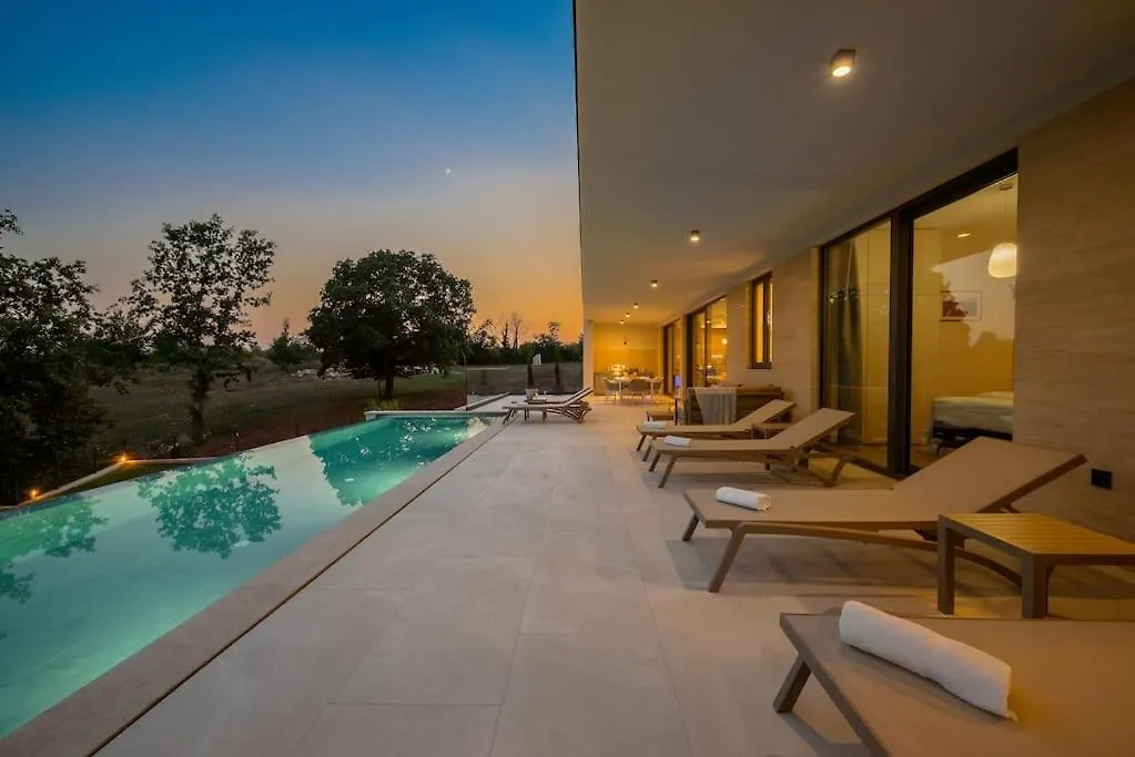 Villa Benina Rossa Inn By Istrialux Gradisce   Gradisce (Istria)